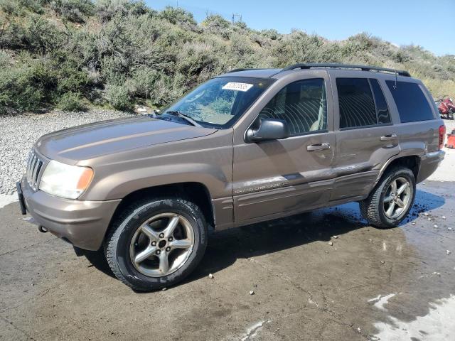 2002 JEEP GRAND CHER #3206796850
