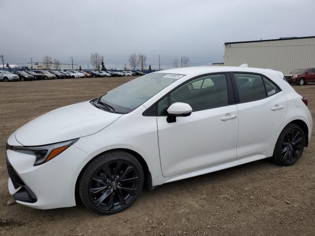 TOYOTA COROLLA SE