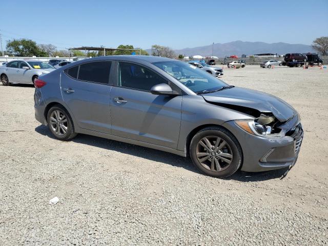 Vin: 5npd84lf0jh322918, lot: 52217405, hyundai elantra sel 20184