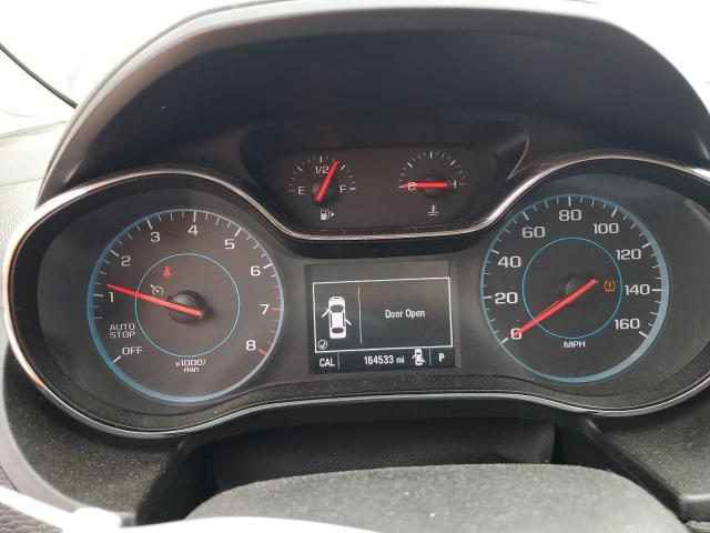 2018 CHEVROLET CRUZE LT - 1G1BE5SM9J7182161
