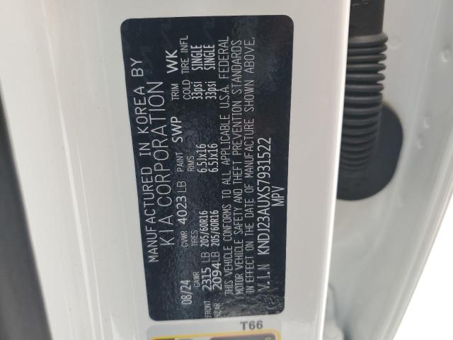 2025 KIA SOUL LX - KNDJ23AUXS7931522
