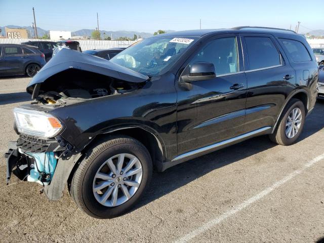 Vin: 1c4rdjag2lc318847, lot: 52423245, dodge durango sxt 2020 img_1