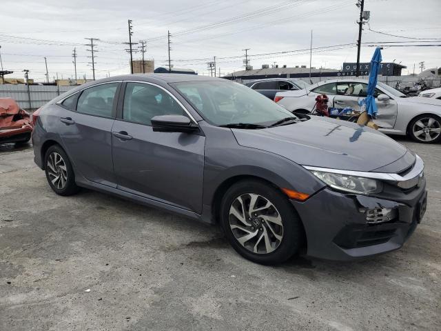 Vin: 19xfc2f79ge228887, lot: 53741705, honda civic ex 20164