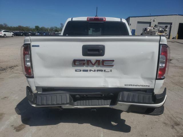 2021 GMC CANYON - 1GTG5EEN1M1173320