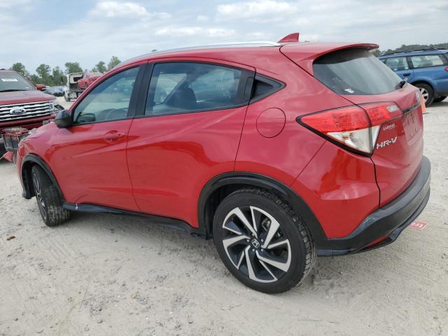 Vin: 3czru5h1xkg714037, lot: 53480955, honda hr-v sport 20192