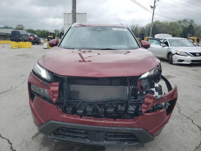 2025 NISSAN ROGUE SV - JN8BT3BA3SW342439