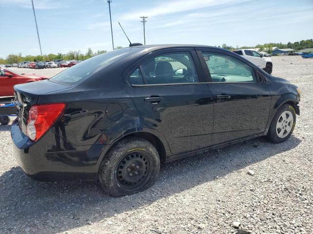 Vin: 1g1ja5sh1g4182045, lot: 53607605, chevrolet sonic ls 20163