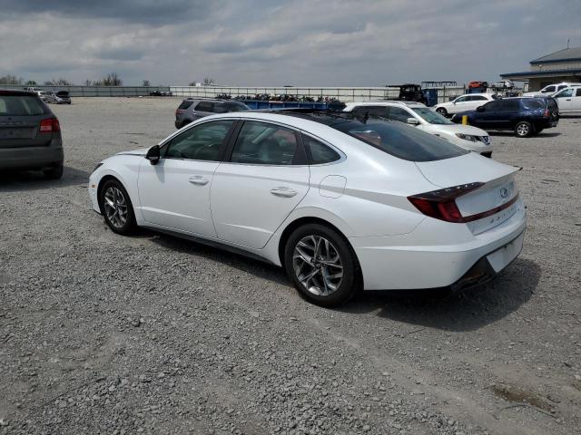 Vin: 5npef4ja7lh007120, lot: 52812675, hyundai sonata sel 20202