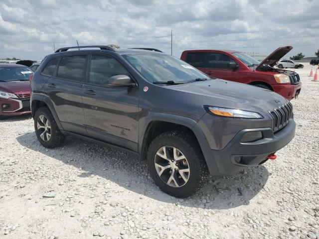 Vin: 1c4pjmbx9jd609465, lot: 54991735, jeep cherokee trailhawk 20184