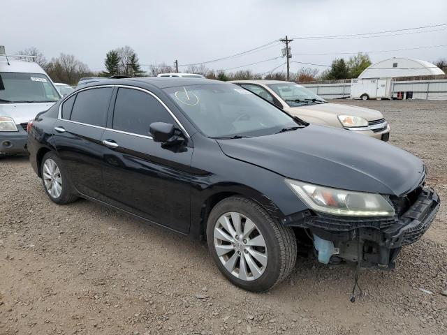 Vin: 1hgcr3f87fa017500, lot: 52798835, honda accord exl 20154