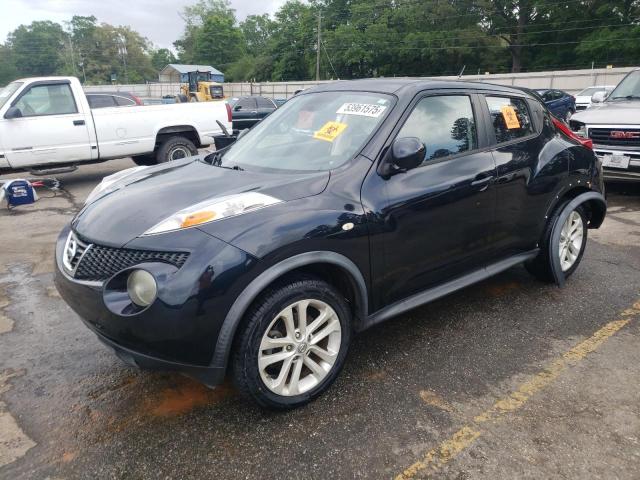 NISSAN JUKE S
