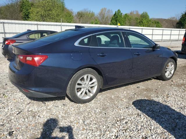 Vin: 1g1ze5st7gf297054, lot: 52072975, chevrolet malibu lt 20163