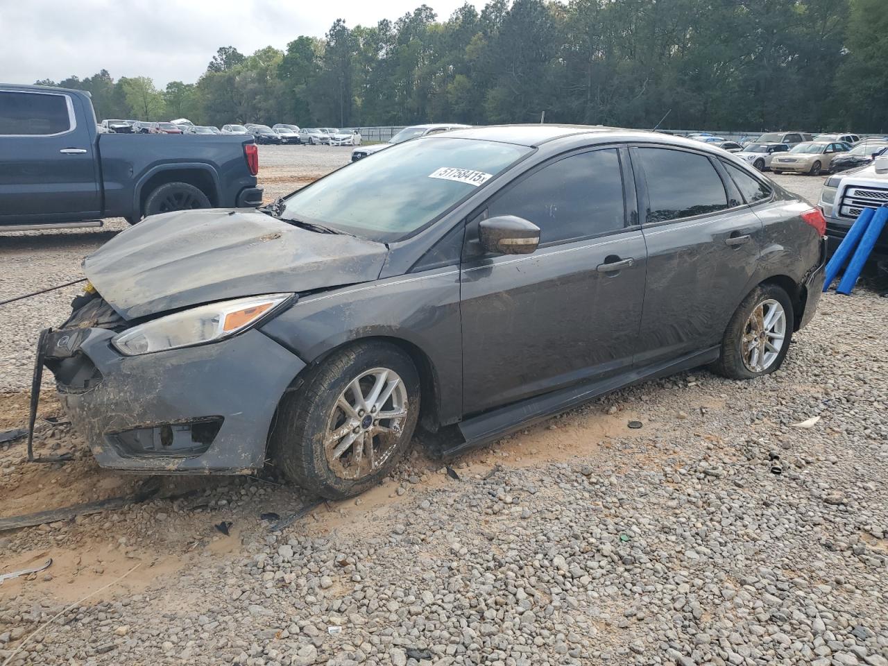 FORD FOCUS SE
