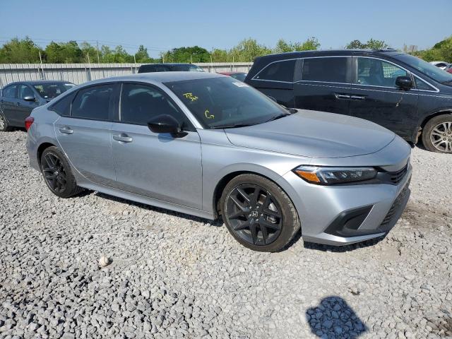 2023 HONDA CIVIC SPOR - 2HGFE2F57PH559725