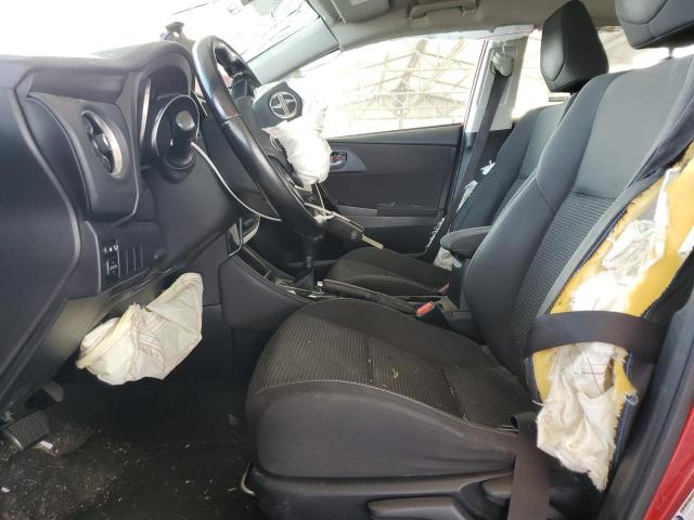 2016 TOYOTA SCION IM JTNKARJE5GJ510364