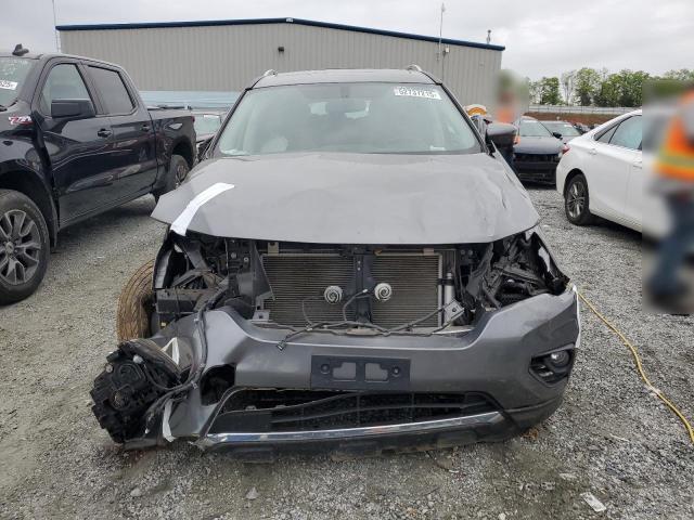 2019 NISSAN PATHFINDER - 5N1DR2MM6KC651274