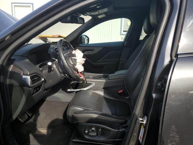 2018 JAGUAR F-PACE S - SADCM2FV3JA326536