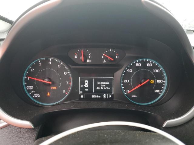 2021 CHEVROLET MALIBU LS - 1G1ZB5ST0MF015115