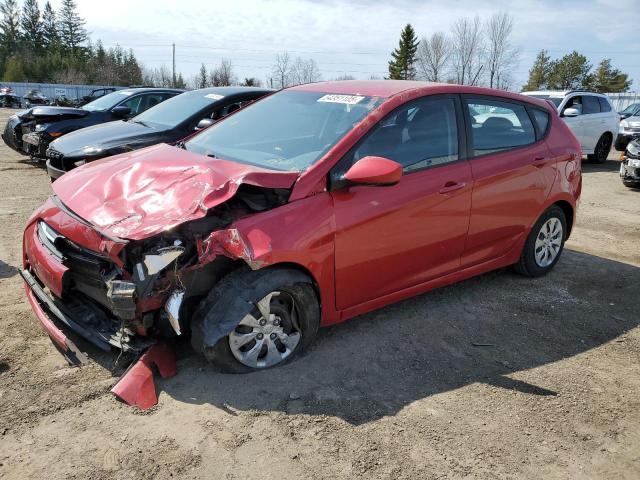 HYUNDAI ACCENT GS