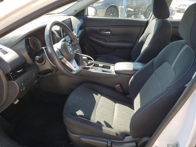 2021 NISSAN SENTRA SV - 3N1AB8CV6MY251219