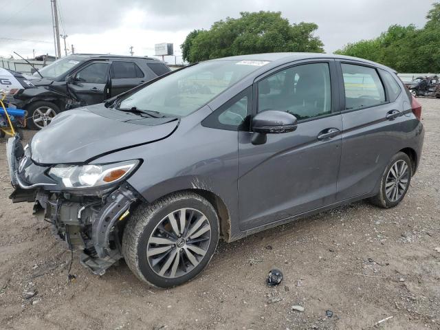 2015 HONDA FIT EX - 3HGGK5H84FM716567