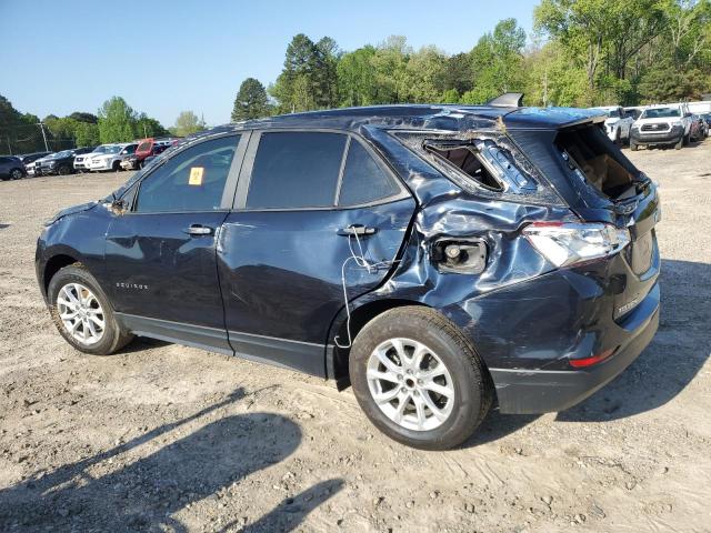 2021 CHEVROLET EQUINOX LS - 3GNAXHEV0MS149470