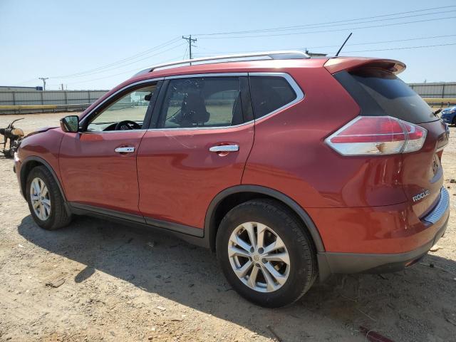 Vin: knmat2mt1gp717729, lot: 53892955, nissan rogue s 20162
