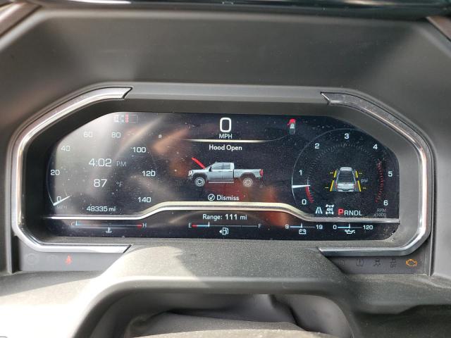 2024 GMC SIERRA K25 1GT49ZEY3RF374591