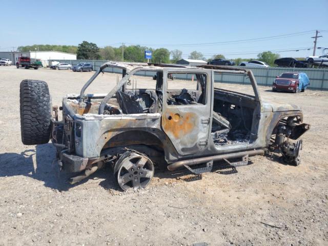 Vin: 1c4bjwfg3fl550331, lot: 52594385, jeep wrangler rubicon 20153