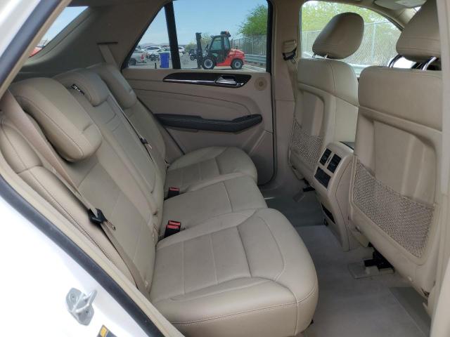2015 MERCEDES-BENZ ML 350 - 4JGDA5JB7FA481097