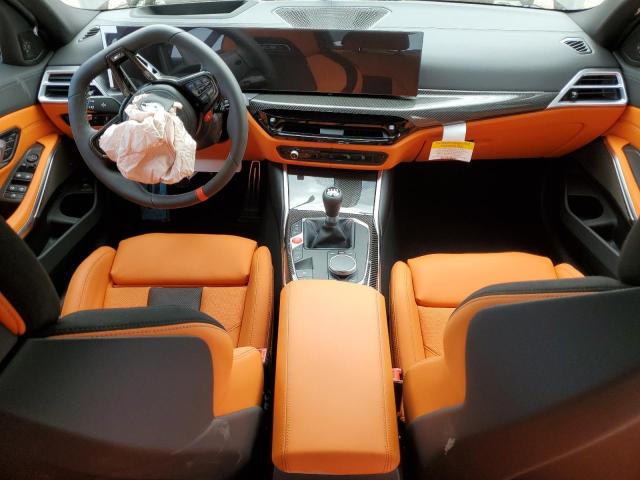 2025 BMW M3 WBS13HJ02SFU65199