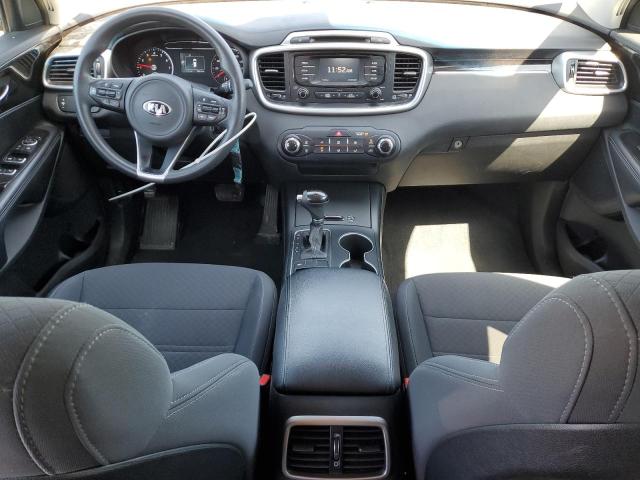 2017 KIA SORENTO LX - 5XYPG4A39HG240745