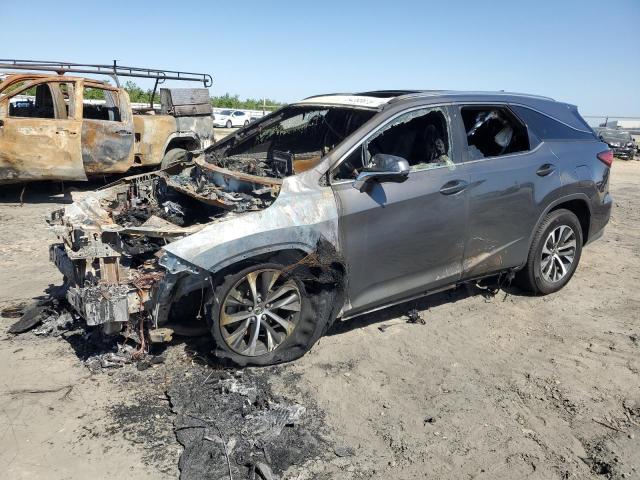 Vin: jtjhzkfa6n2036000, lot: 54203675, lexus rx350 350 l 2022 img_1