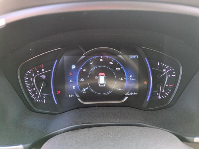 2019 HYUNDAI SANTA FE S - 5NMS3CAD5KH009640
