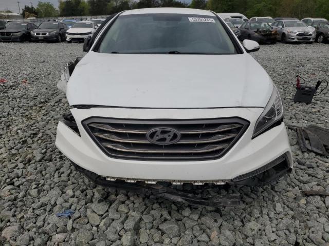 2017 HYUNDAI SONATA SPO - 5NPE34AF0HH480708
