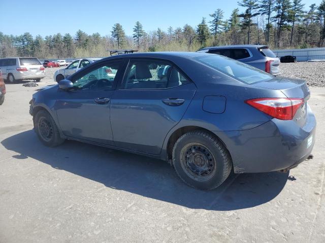 Vin: 2t1burhe3ec113391, lot: 54901535, toyota corolla l 20142