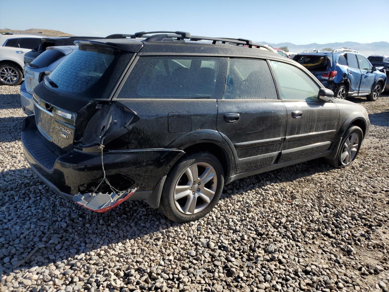 Lot #3285815901 2011 SUBARU LEGACY
