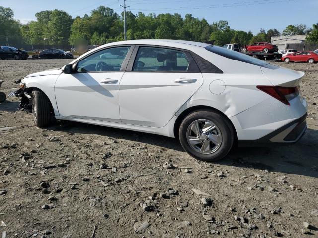 Vin: kmhll4dg6su977847, lot: 55218225, hyundai elantra se 20252