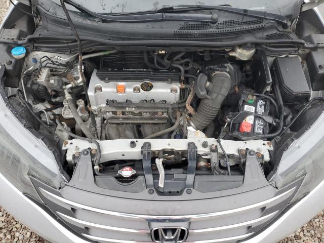 2014 HONDA CR-V EXL - 2HKRM4H75EH686616