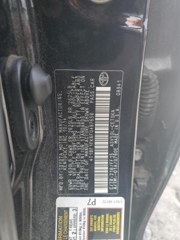 2015 TOYOTA CAMRY LE - 4T1BF1FK6FU487658