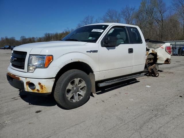 Vin: 1ftfx1ef6dfa23830, lot: 53295205, ford f-150 super cab 2013 img_1