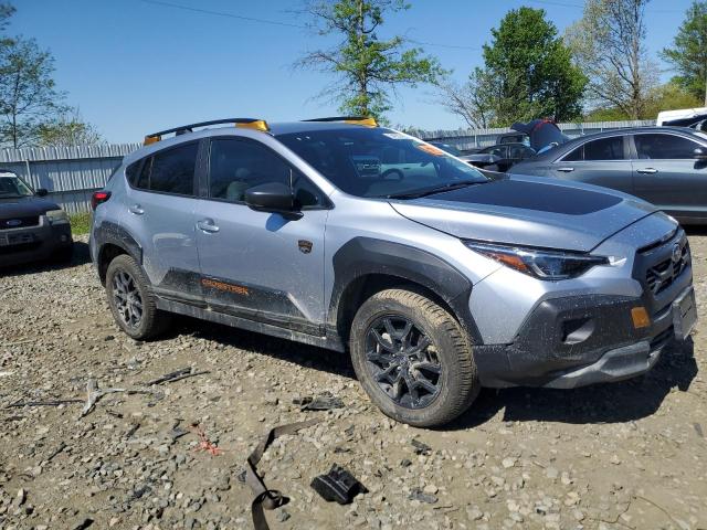 Vin: 4s4guht68r3770794, lot: 54552455, subaru crosstrek wilderness 20244