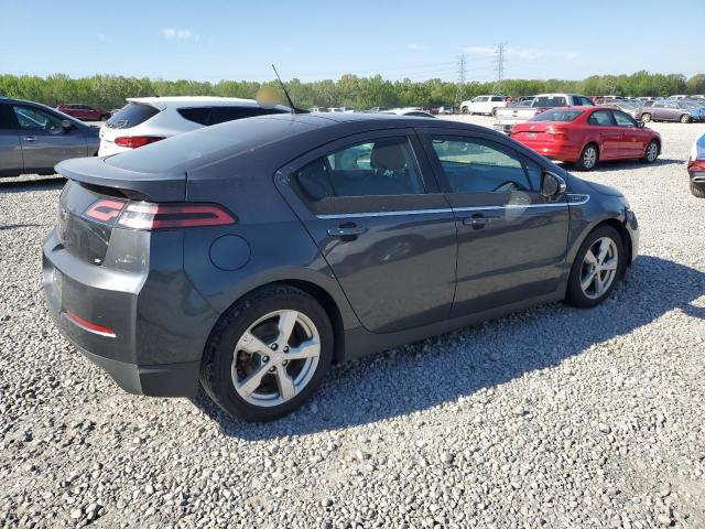 Vin: 1g1rb6e48cu118660, lot: 52567035, chevrolet volt 20123