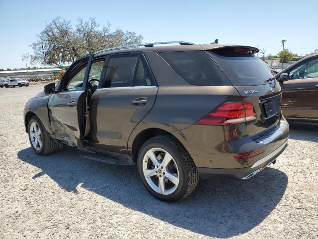 Vin: 4jgda5jb0ha974719, lot: 53860515, mercedes-benz gle-class 350 20172