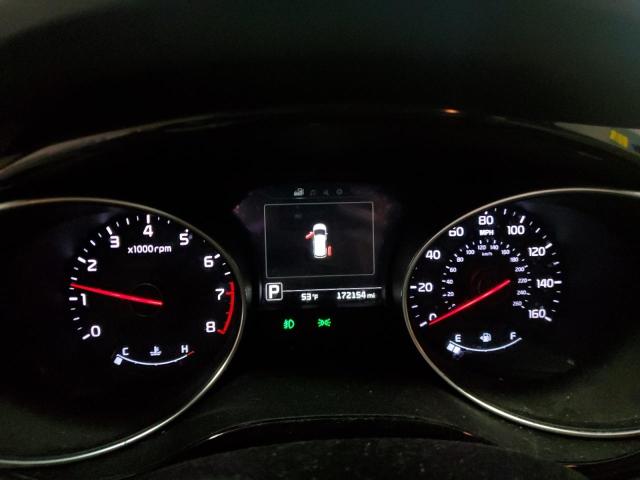 2015 KIA SEDONA EX KNDMC5C1XF6020093