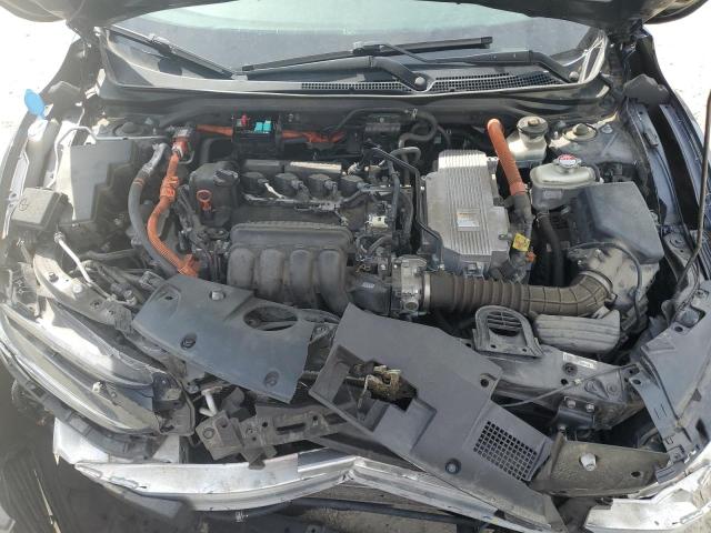 2020 HONDA INSIGHT EX 19XZE4F59LE013876