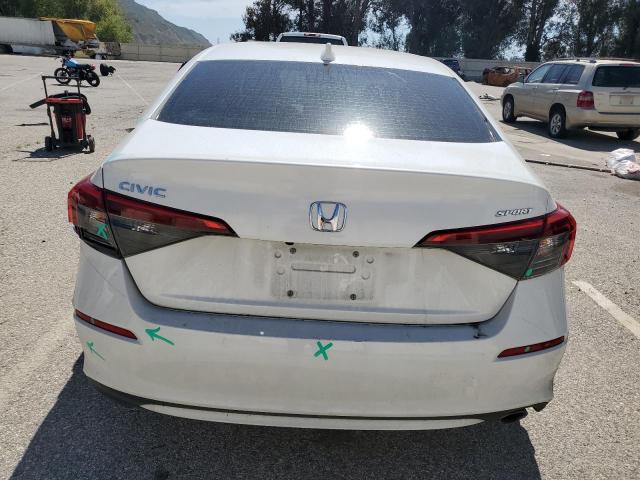 2022 HONDA CIVIC SPOR - 2HGFE2F51NH603571