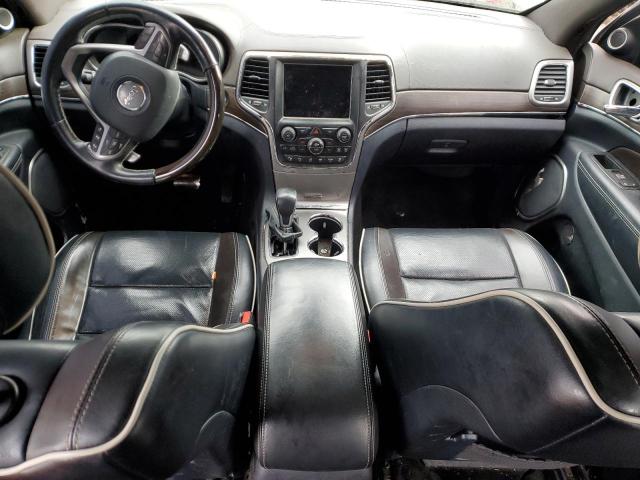 2017 JEEP GRAND CHER - 1C4RJFCT0HC683423