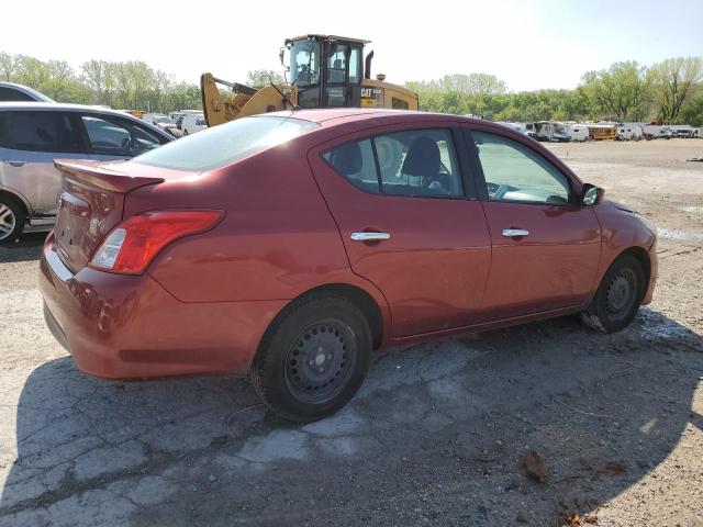 Vin: 3n1cn7ap3kl858347, lot: 53901385, nissan versa s 20193
