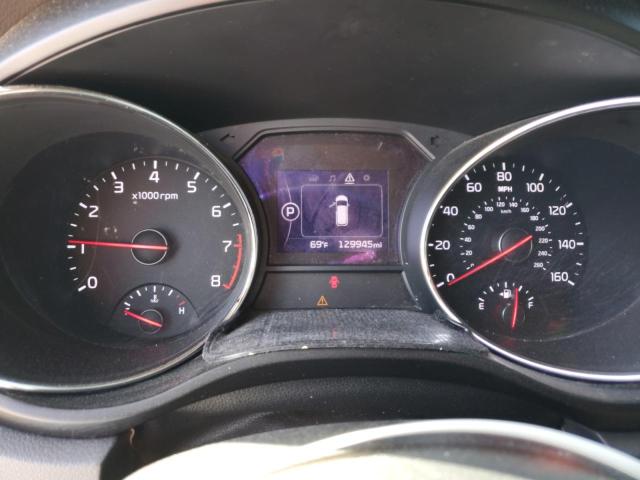2017 KIA SEDONA LX - KNDMB5C12H6283796